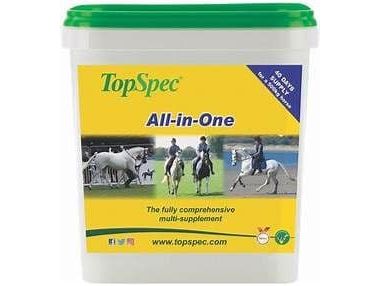 Topspec - All in One