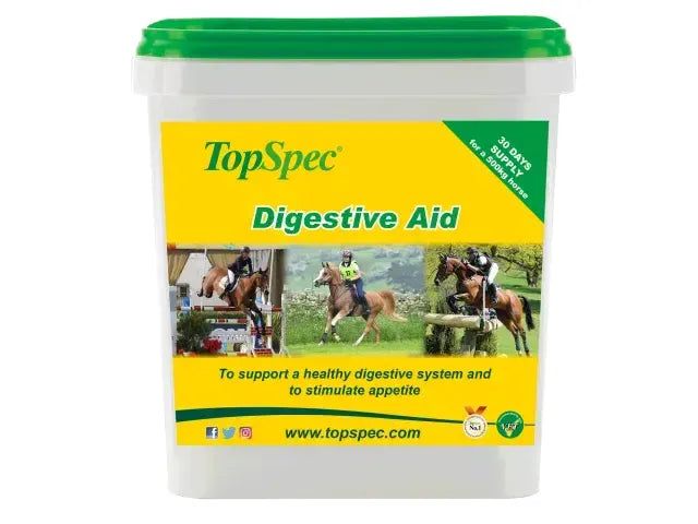 TopSpec -Digestive Aid
