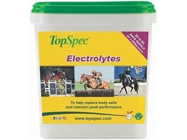 TopSpec -Electrolytes