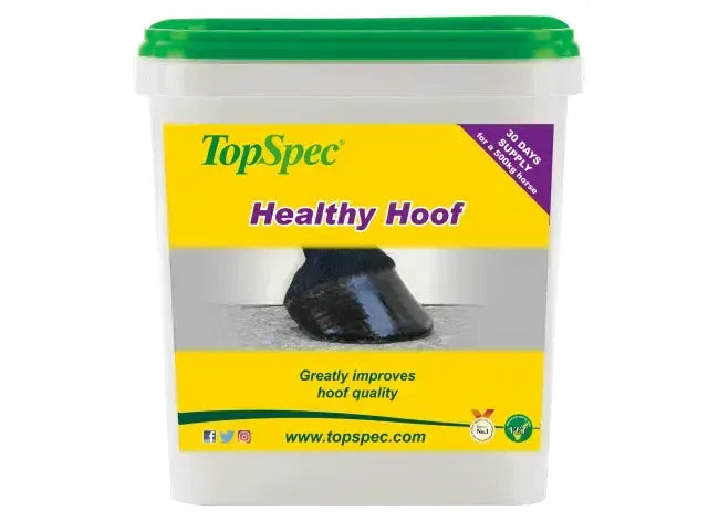 TopSpec - Healthy Hoof