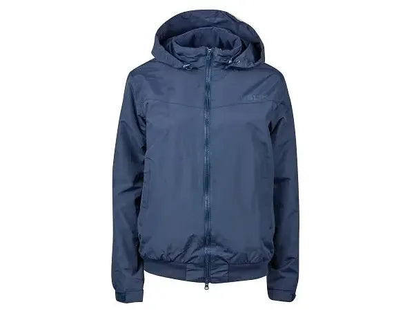 Dublin Trinity Ladies Blouson Jacket Large Navy RRP £71.95