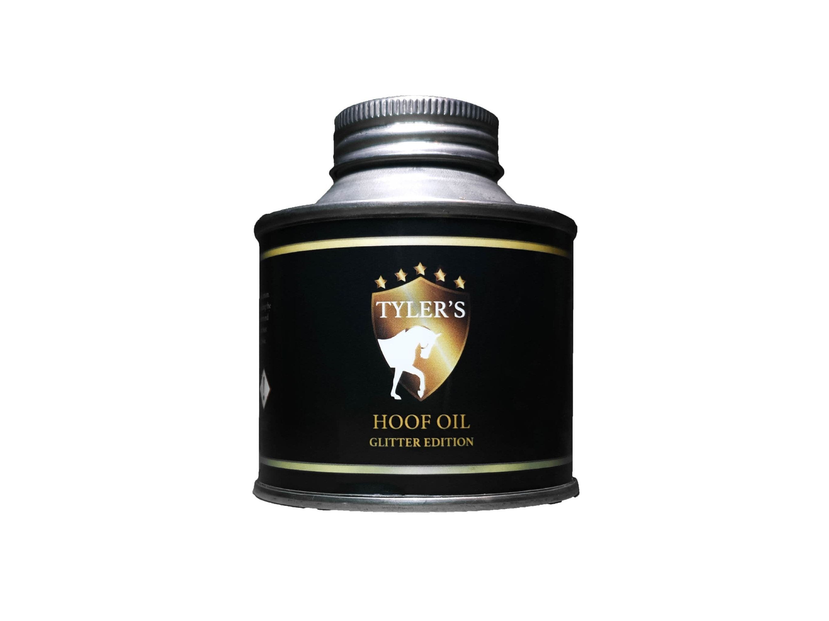 Tyler's Glittery Hoof Oil