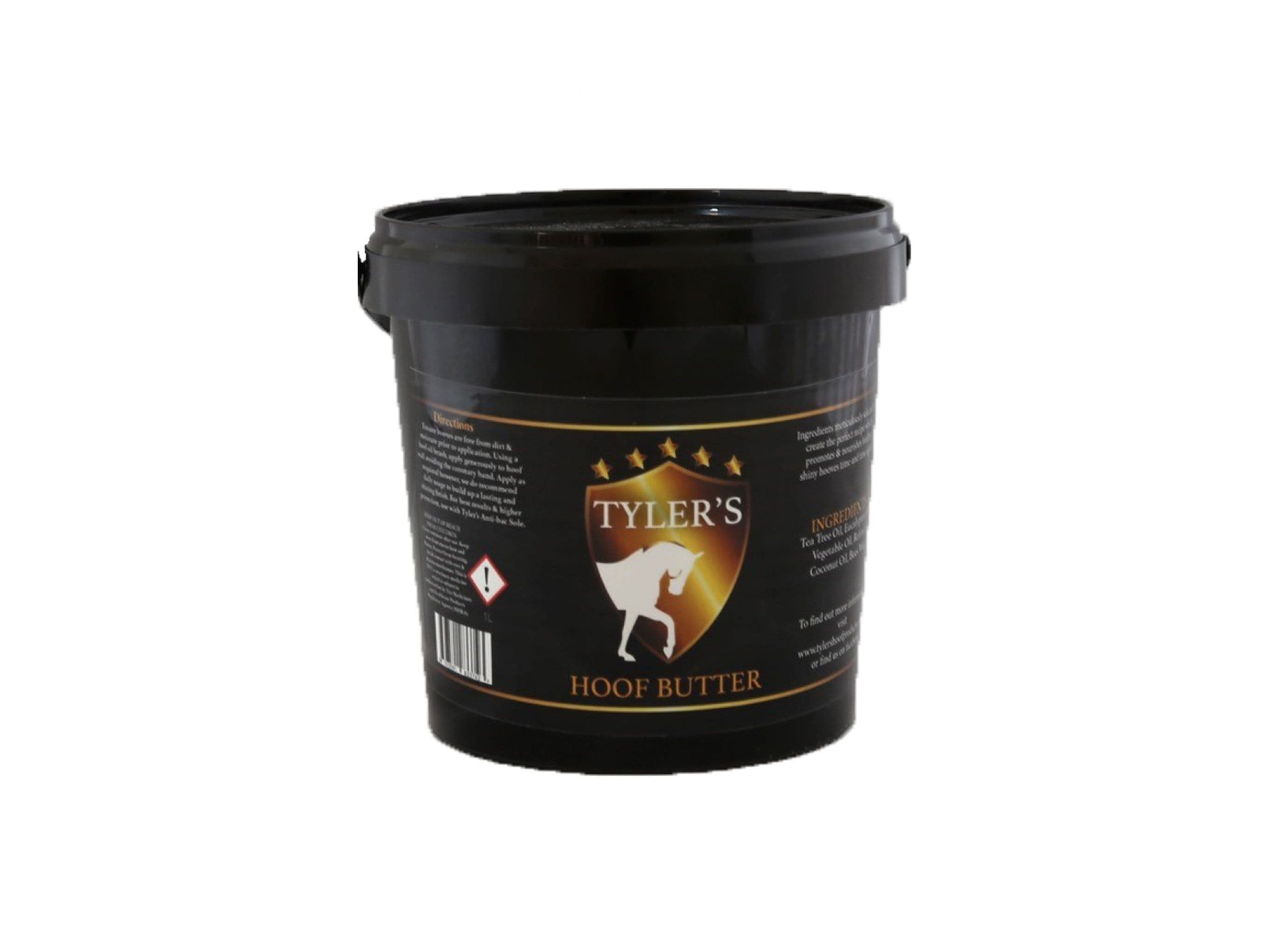 Tyler's Hoof Butter 1L