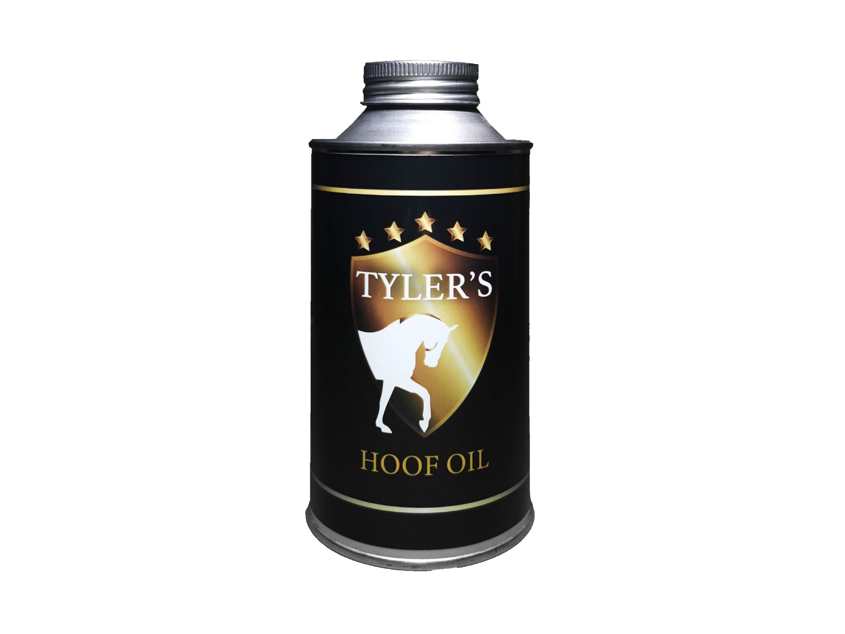 Tylers Hoof Oil