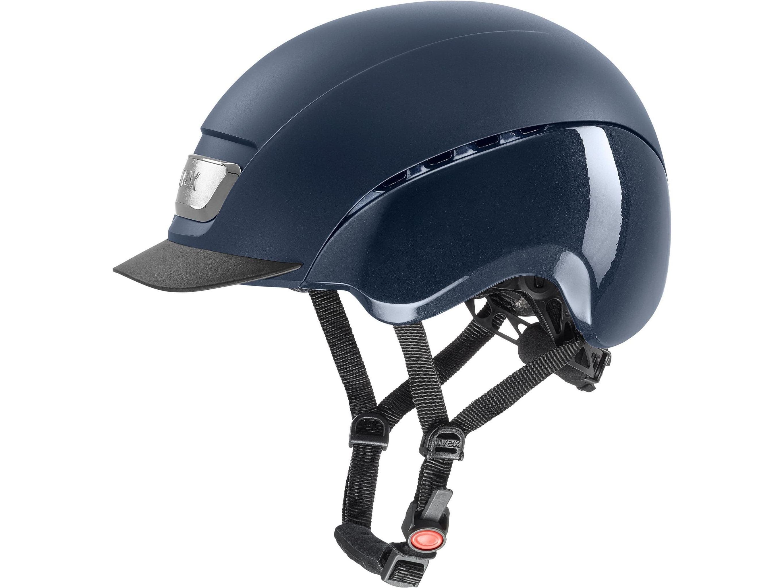 Uvex Elexxion Pro Riding Helmet