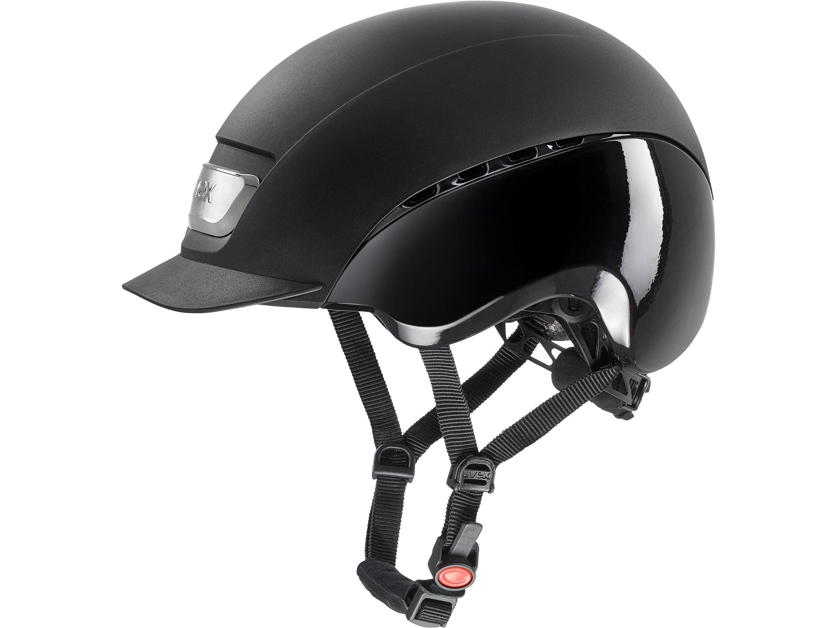 Uvex Elexxion Pro Riding Helmet