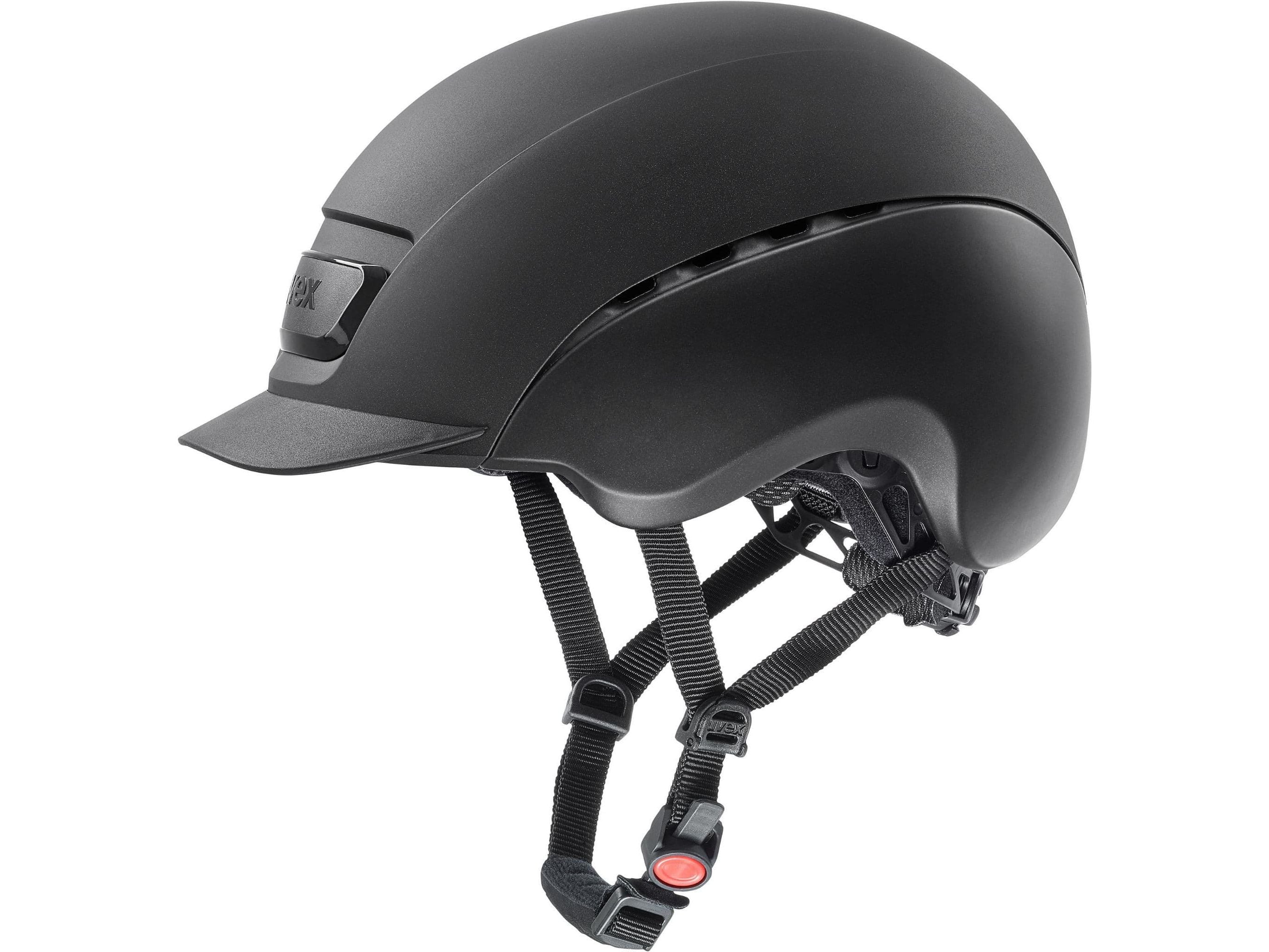 Uvex Elexxion Riding Helmet