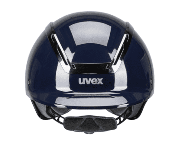 Uvex Exxeed Shiny Chrome