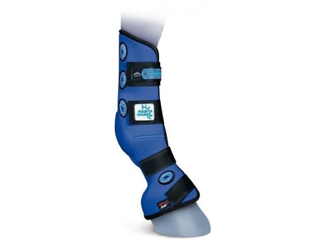 Veredus 4 Hour Magnetik Therapy Stable Boots - Rear