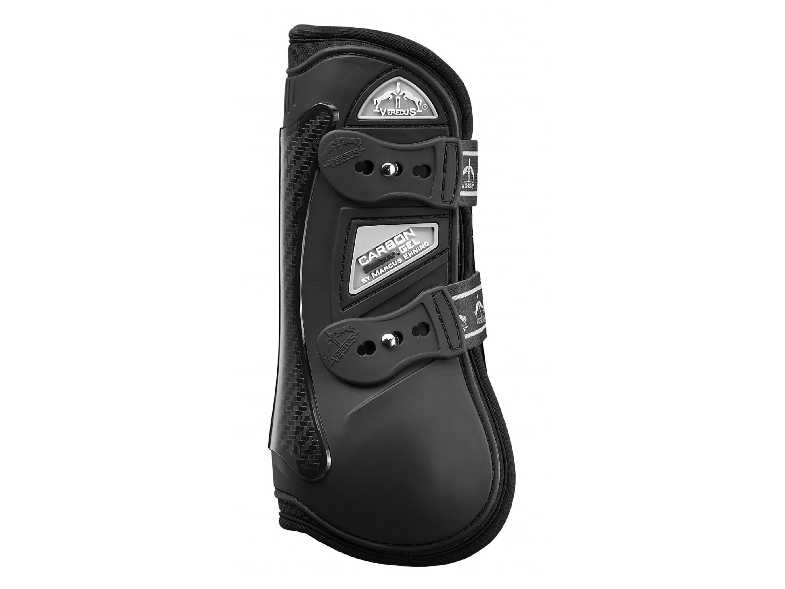 Veredus Carbon Gel Velcro Tendon Boots - Front
