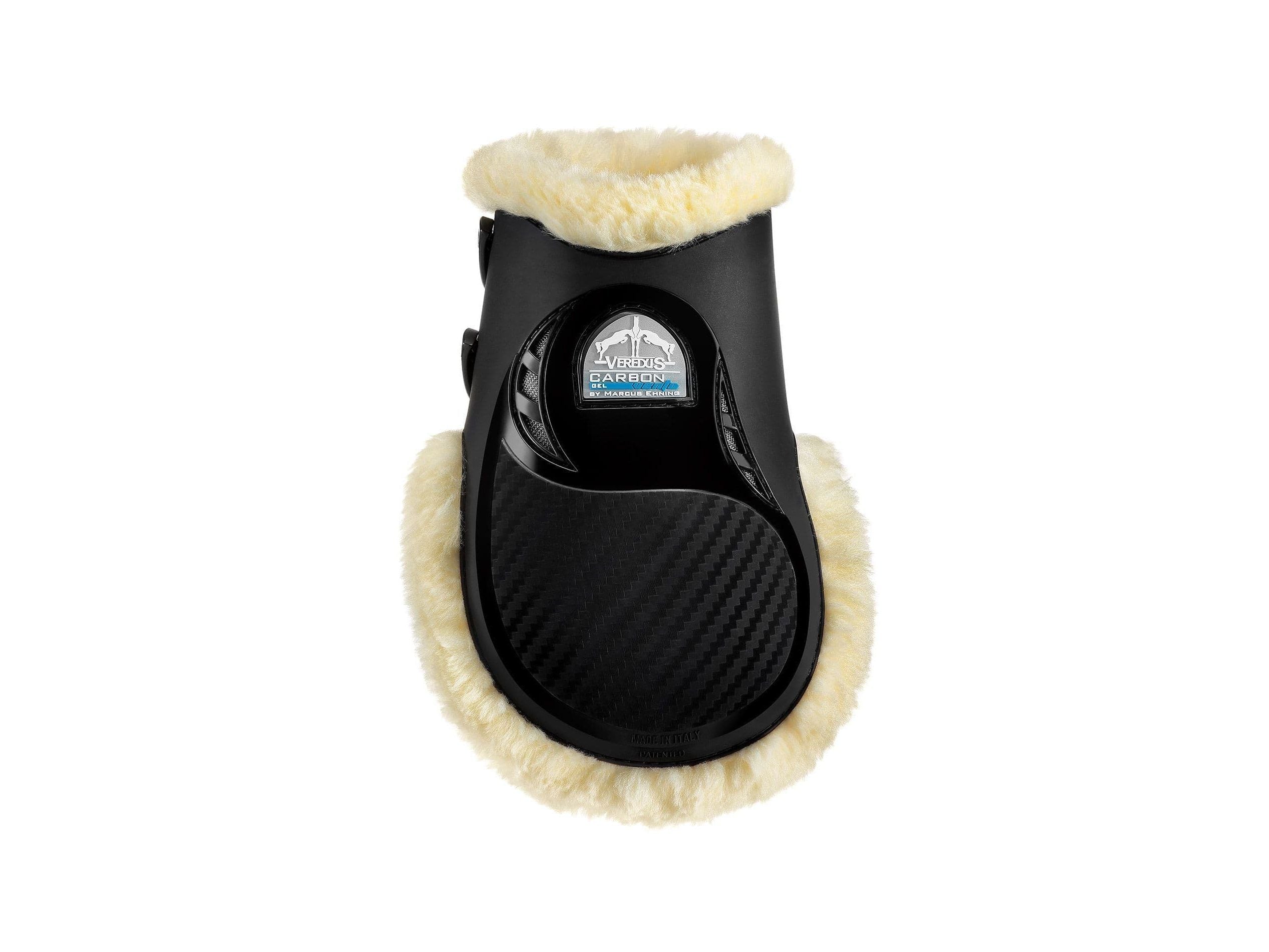 Veredus Carbon Gel Vento STS (Save the Sheep) Fetlock Boots - Rear