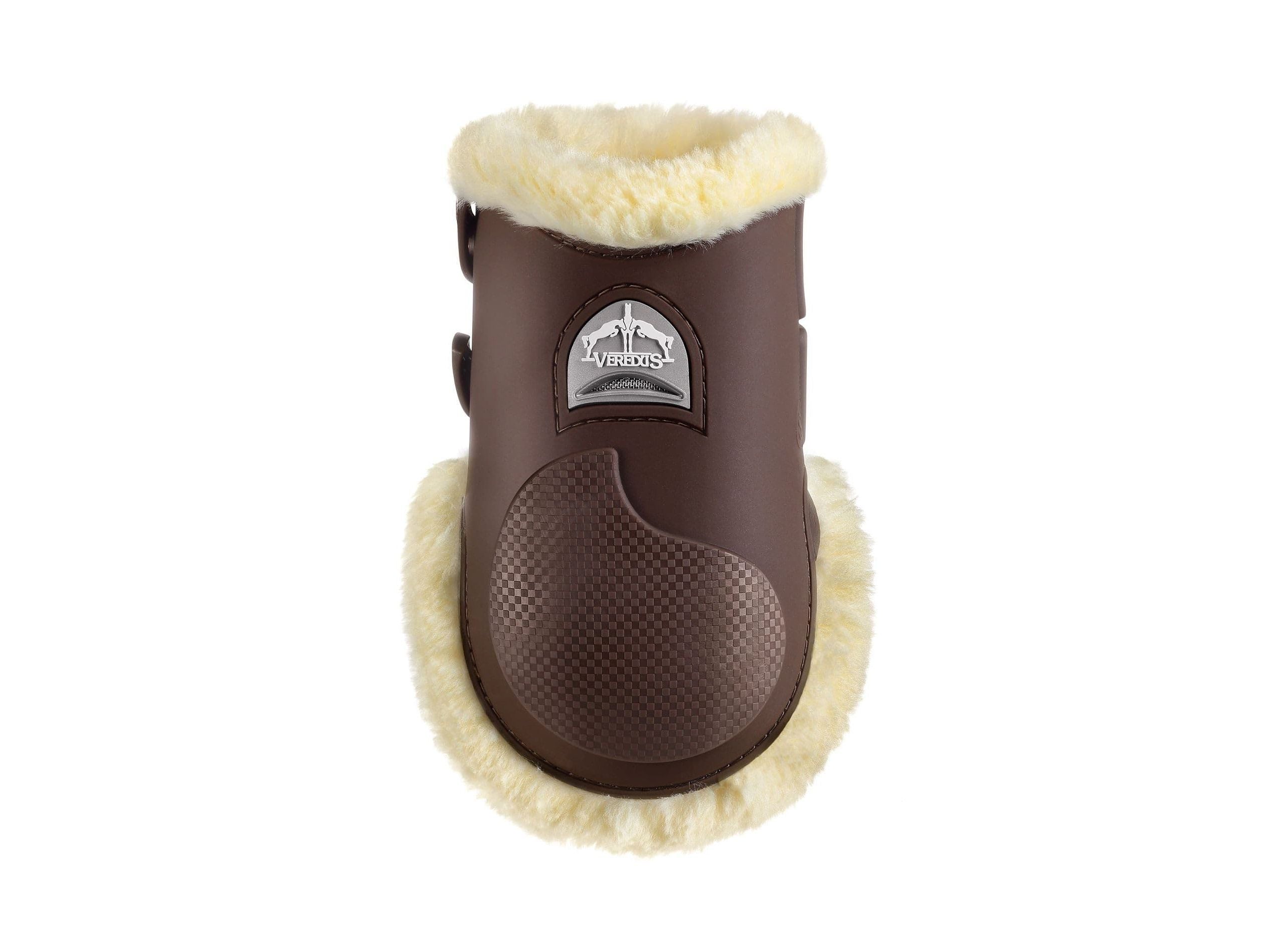 Veredus Carbon Gel Vento STS (Save the Sheep) Fetlock Boots - Rear