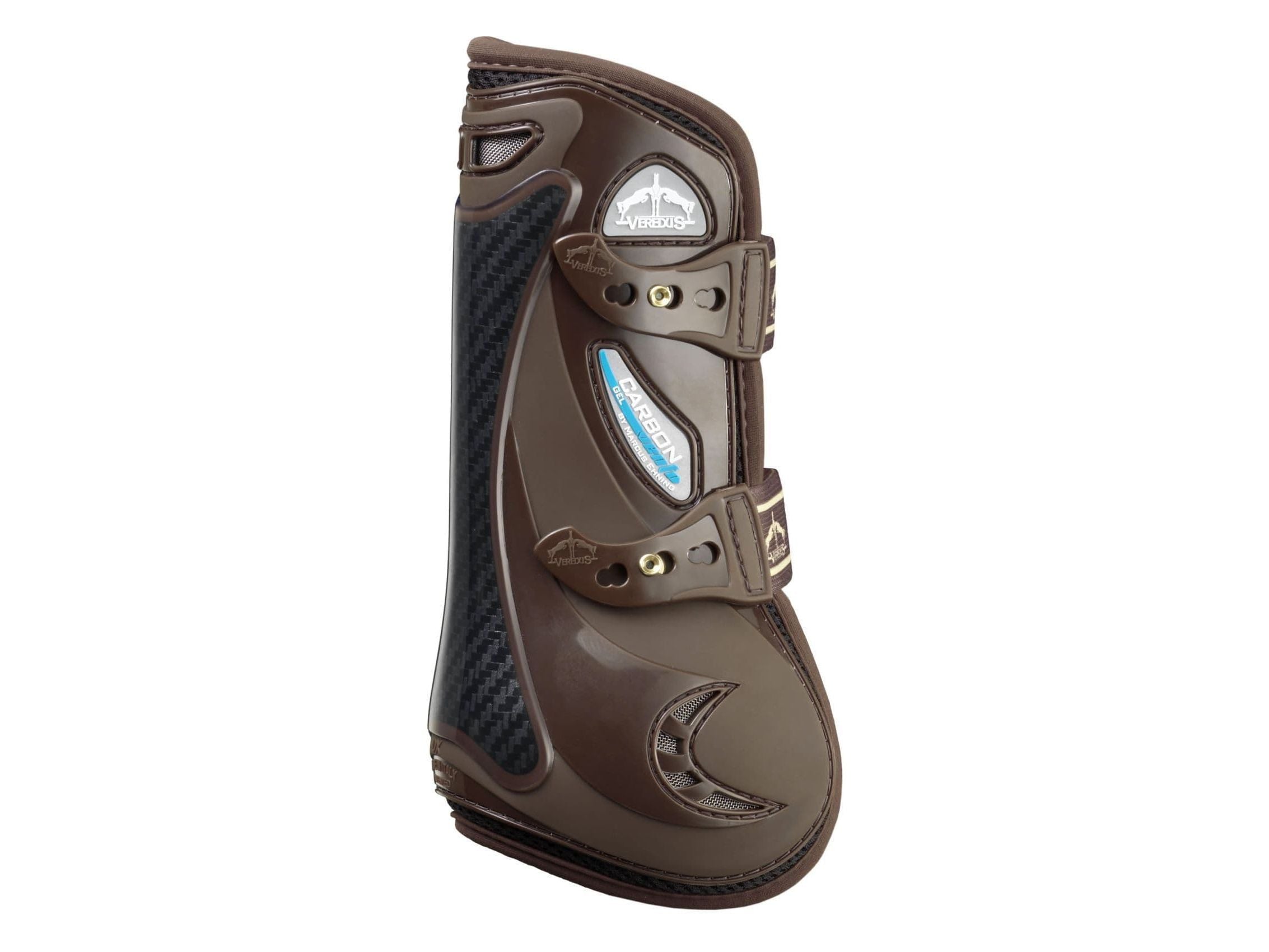 Veredus Carbon Gel Vento Tendon Boots - Front