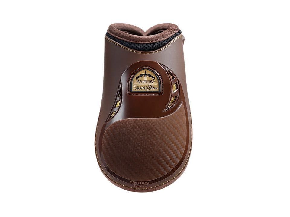Veredus Grand Slam Carbon Gel Gold Edition Fetlock Boots - Rear