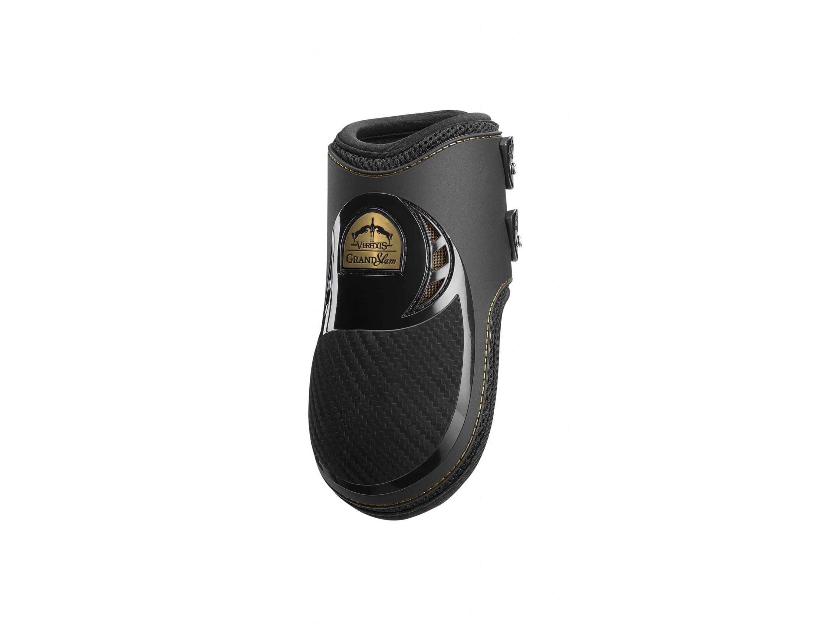 Veredus Grand Slam Carbon Gel Gold Edition Fetlock Boots - Rear