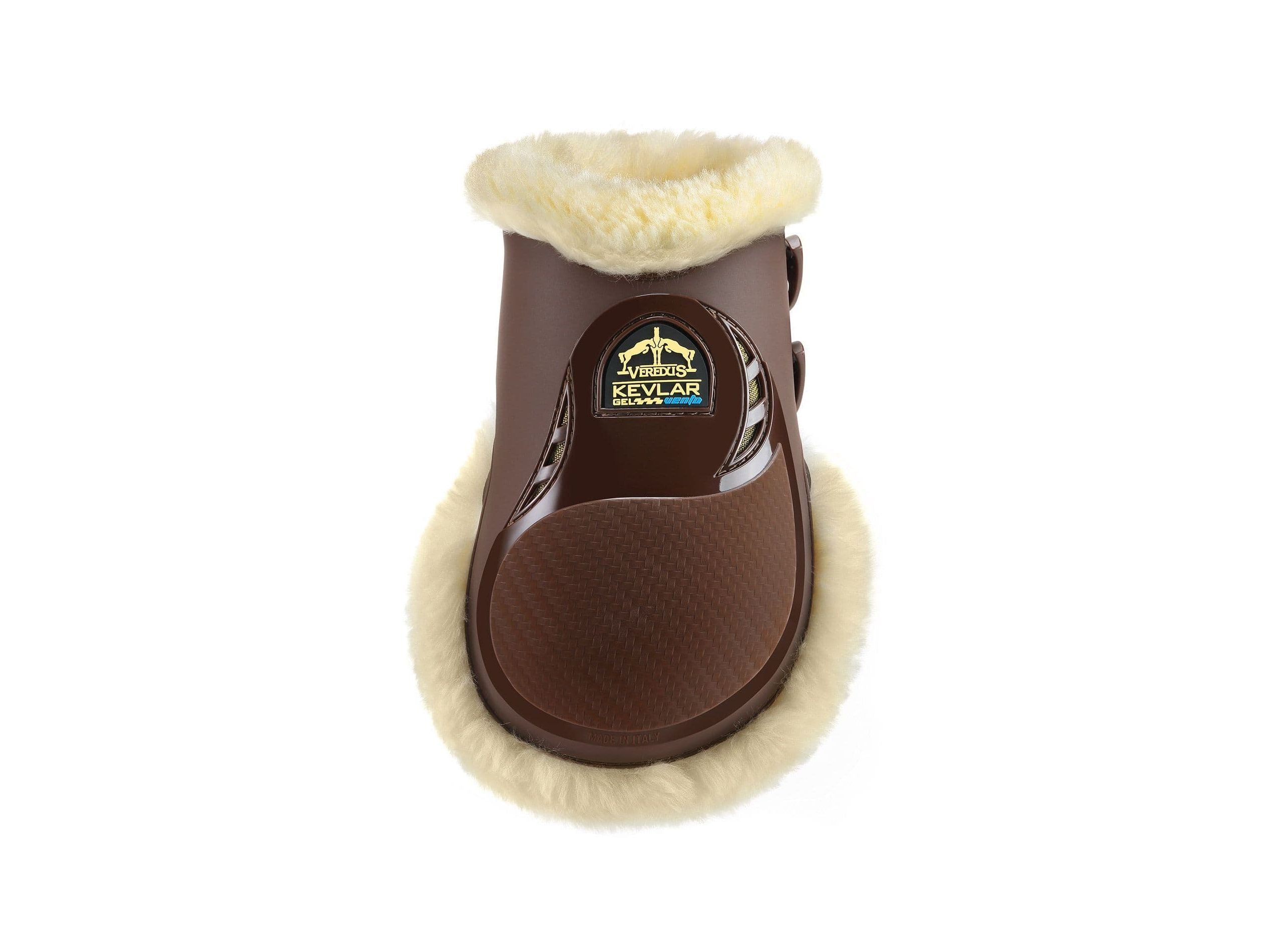 Veredus Kevlar Gel Vento STS (Save the Sheep) Fetlock Boots - Rear
