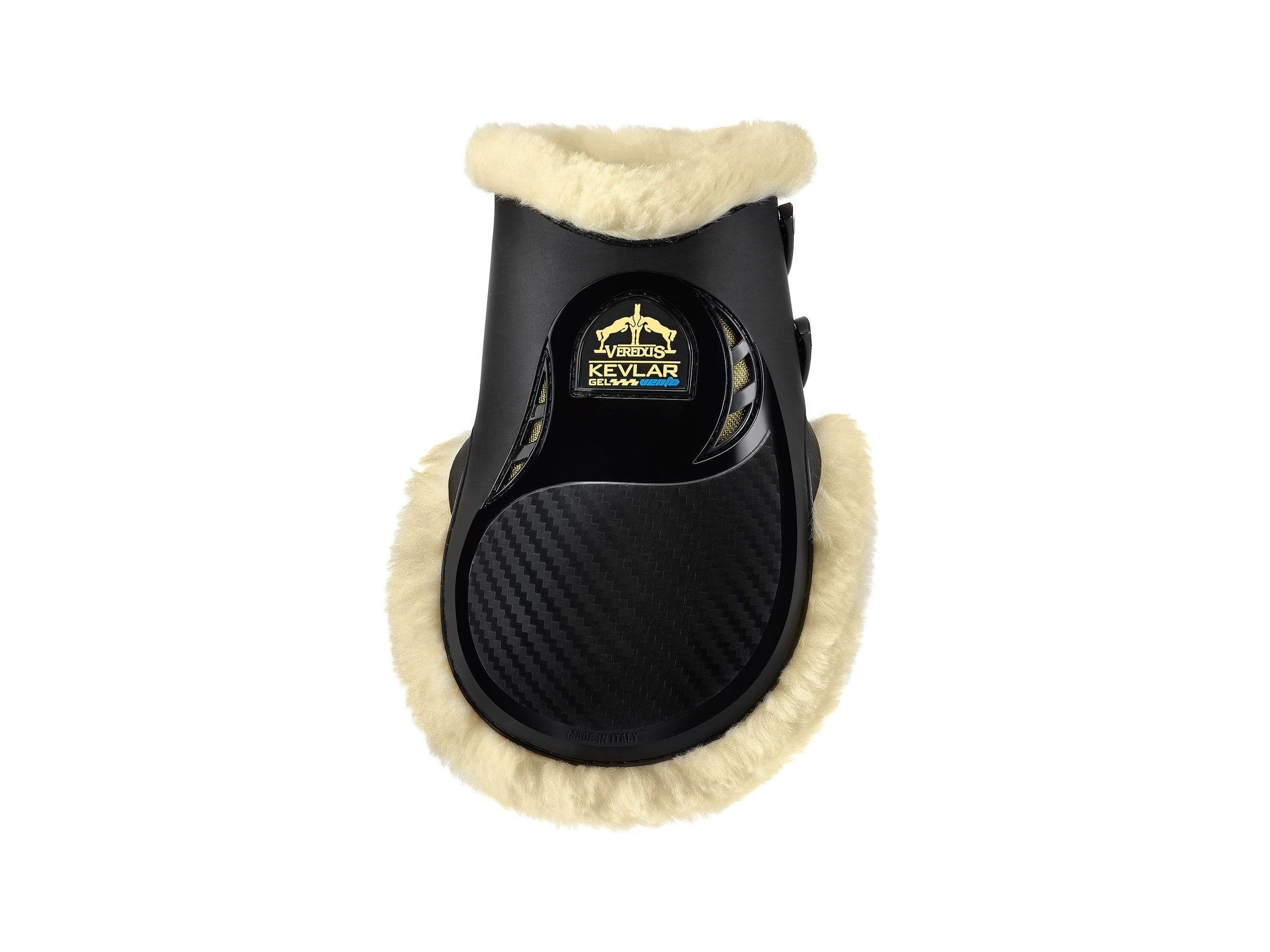 Veredus Kevlar Gel Vento STS (Save the Sheep) Fetlock Boots - Rear