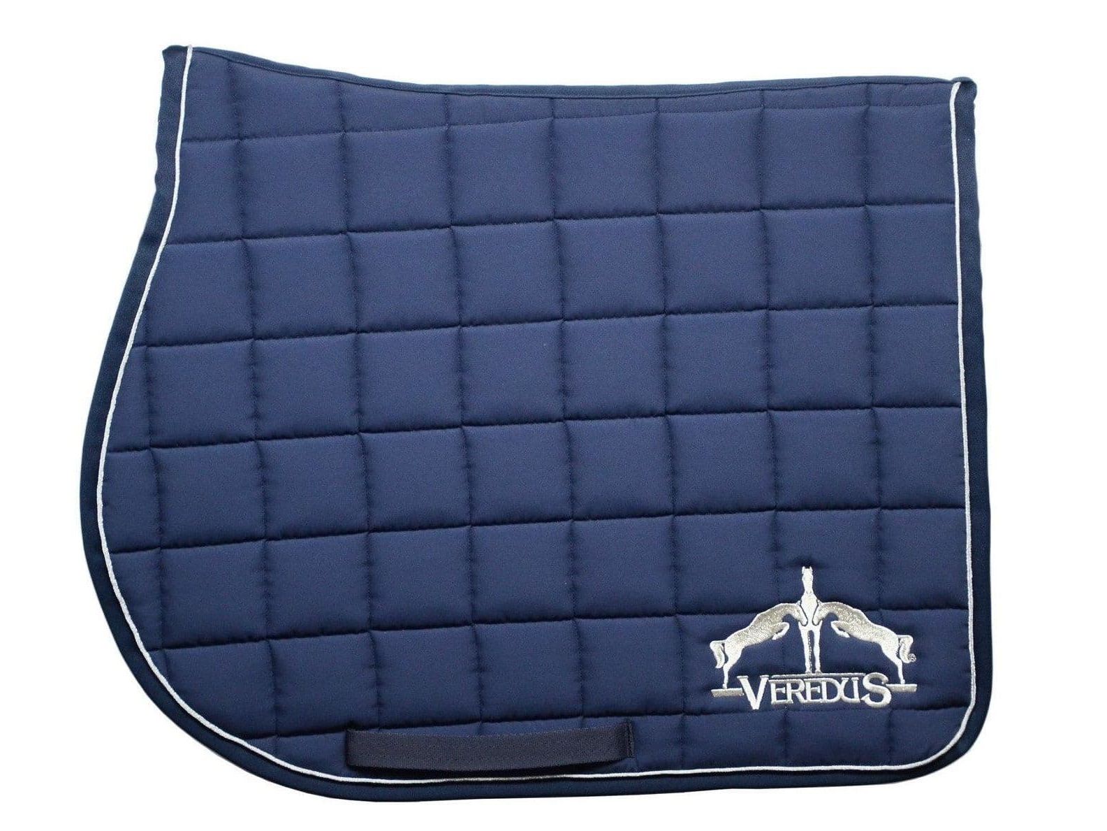 Veredus Microfibre Jumping Saddle Pad