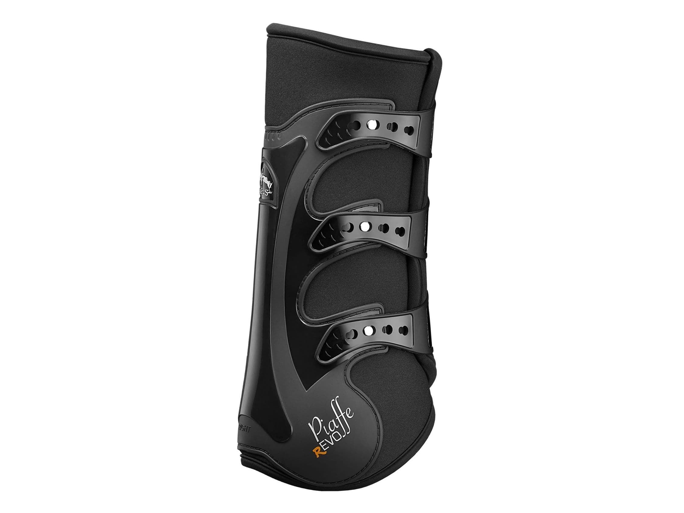 Veredus Piaffe Revo Dressage Tendon Boots - Front