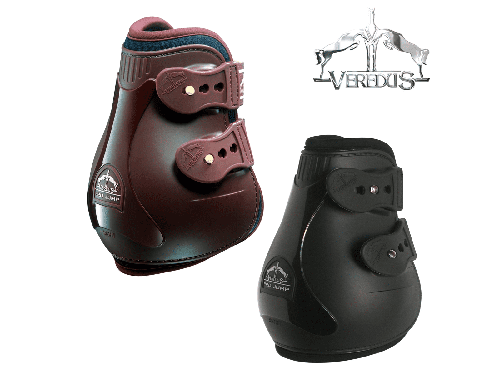 Veredus Pro Jump Elastic Fetlock Boots