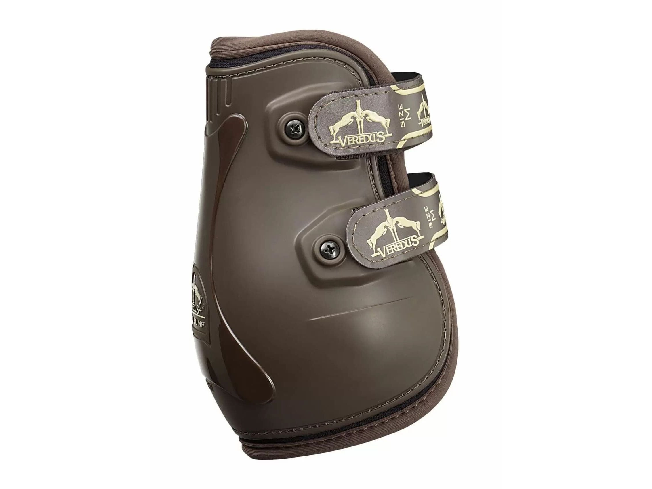 Veredus Pro Jump Velcro Fetlock Boots - Rear