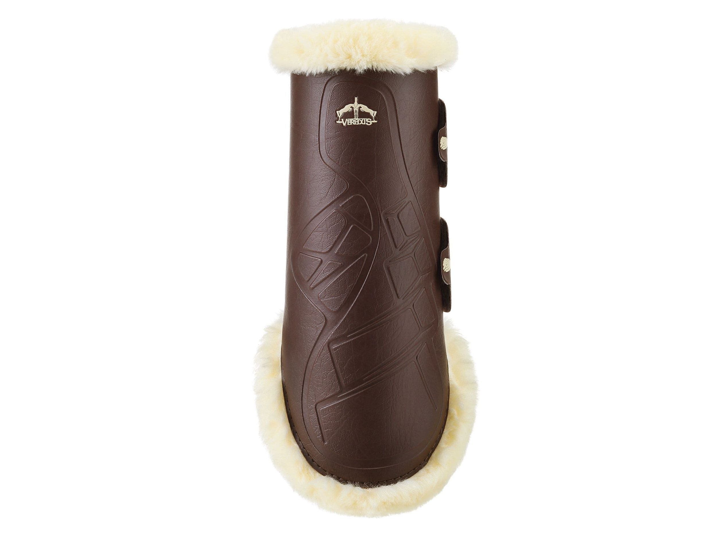 Veredus TRS STS (Save the Sheep) Turnout Boots - Front