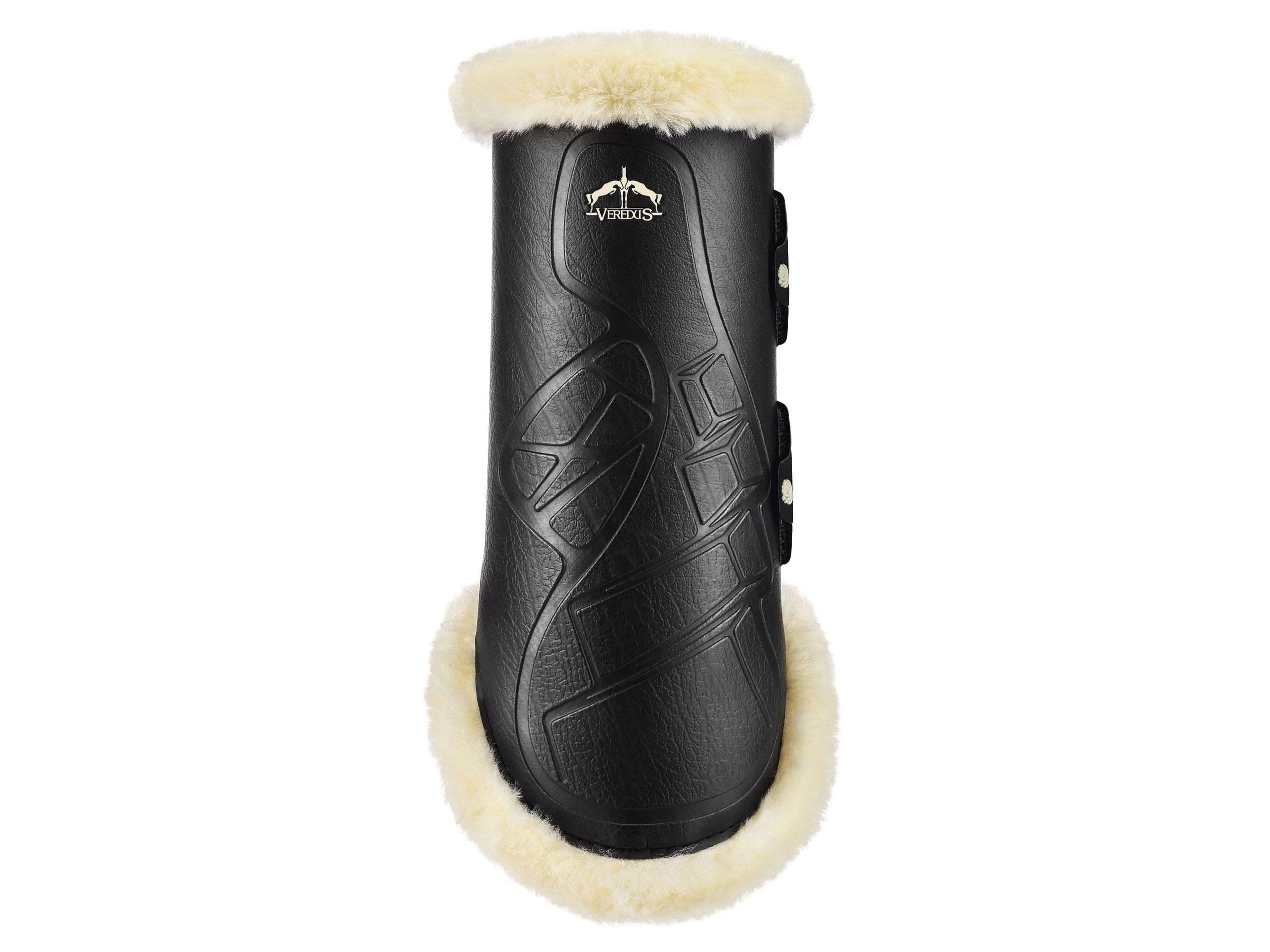 Veredus TRS STS (Save the Sheep) Turnout Boots - Front