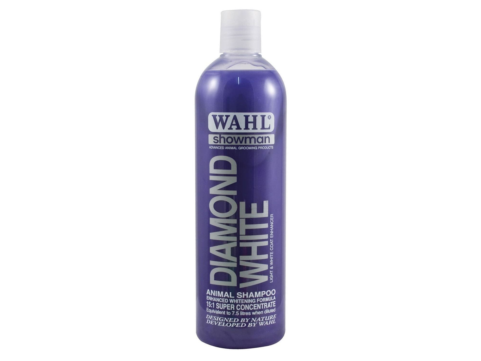 Wahl Diamond White Shampoo - 500ml