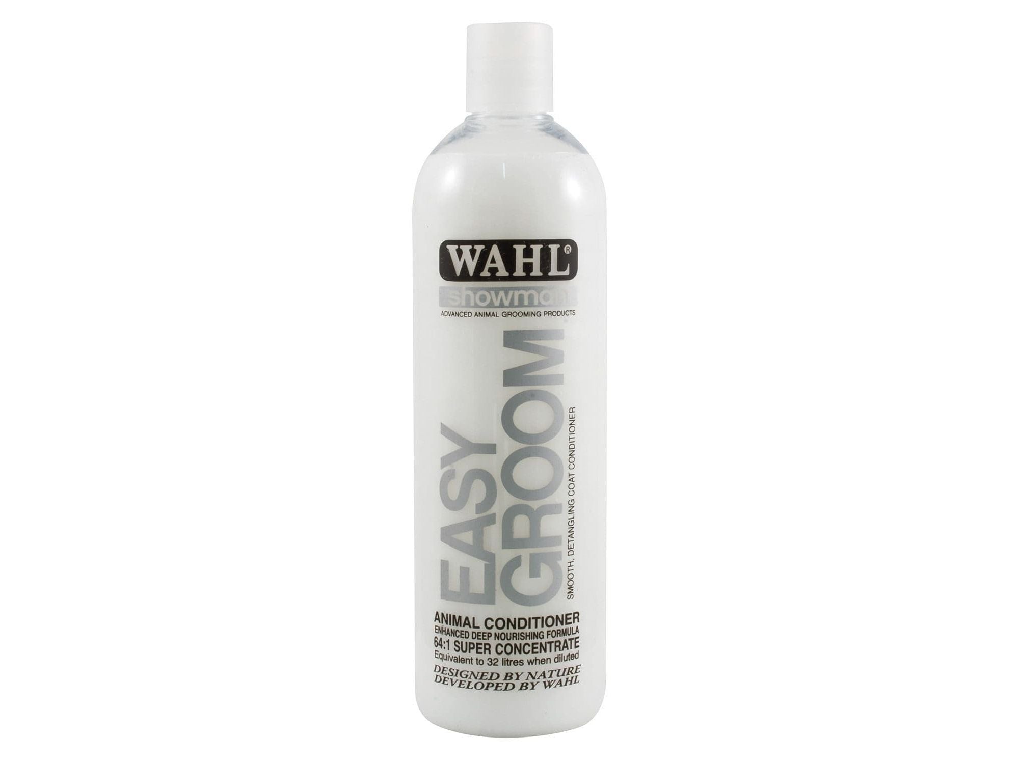 Wahl Showman Easy Groom Conditioner - 500ml