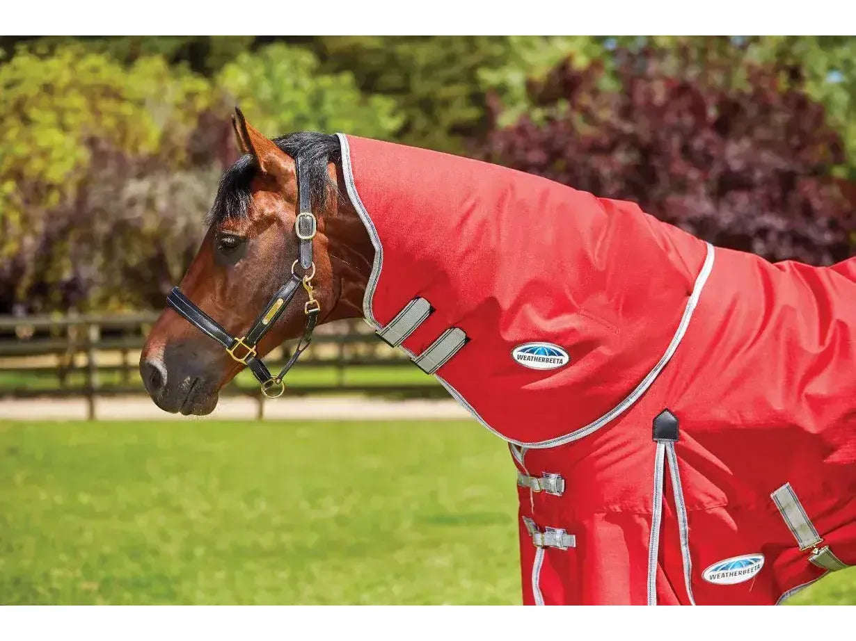 Weatherbeeta Comfitec Classic Neck Rug Lite