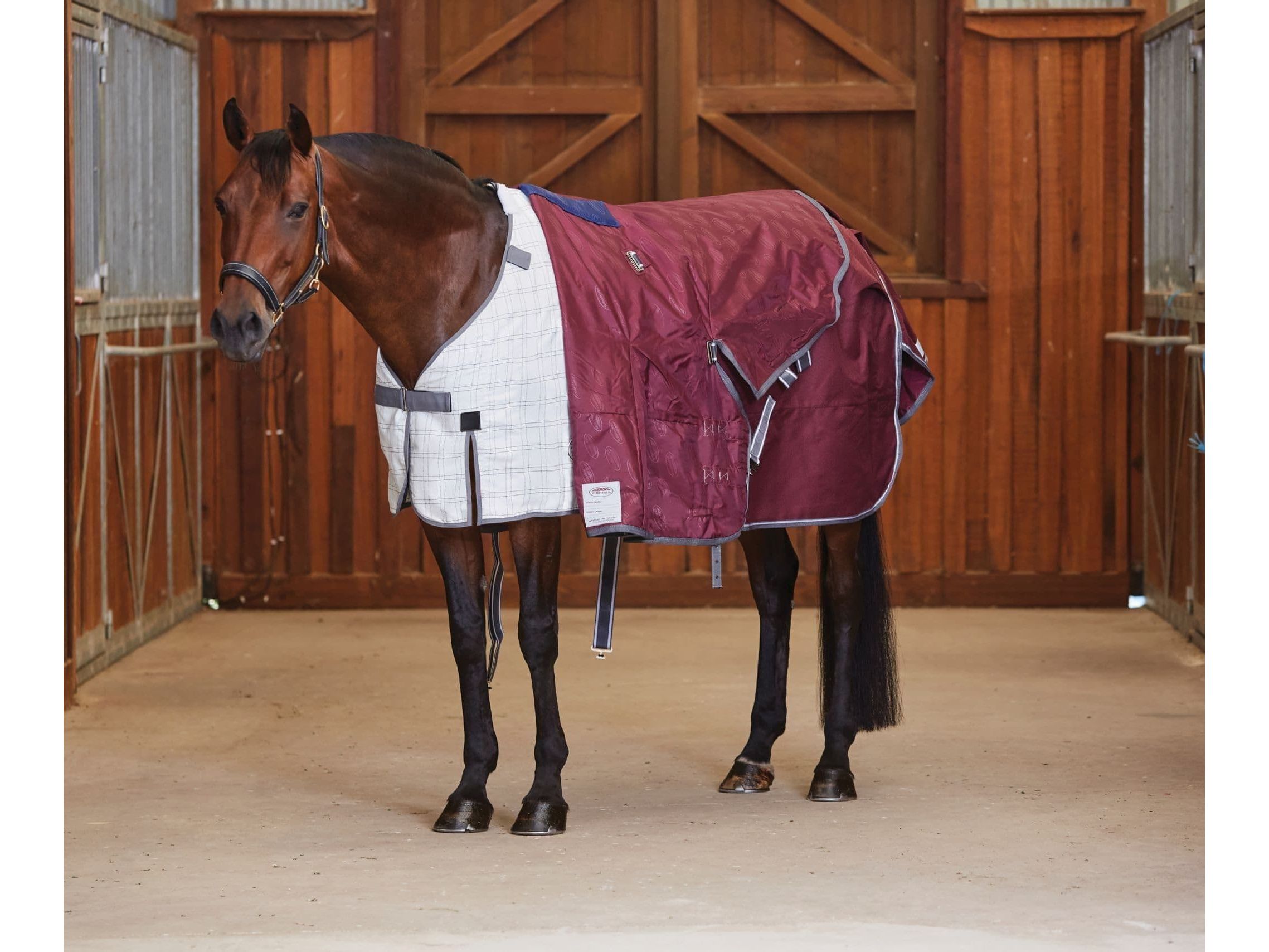 Weatherbeeta Comfitec Cotton Sheet Liner