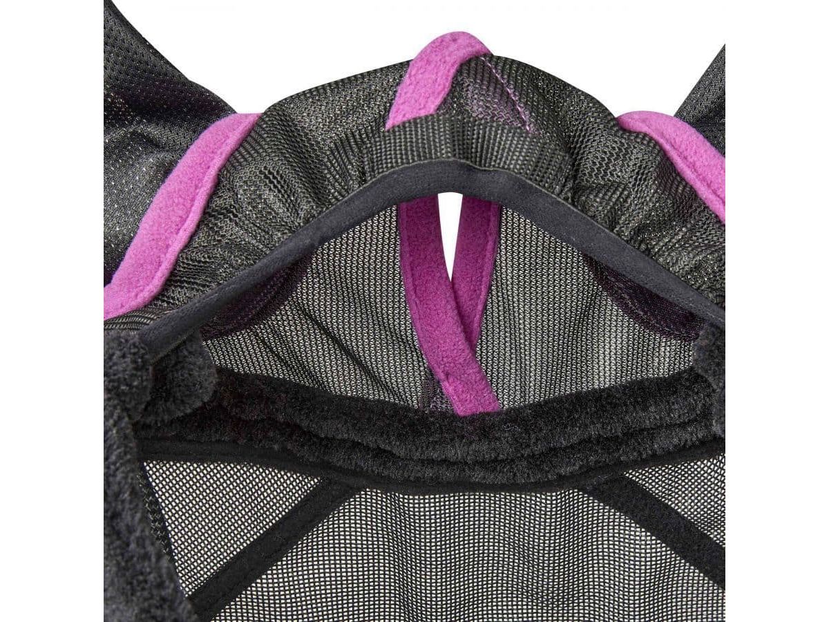 Weatherbeeta Comfitec Deluxe Durable Mesh Mask With Ears & Nose