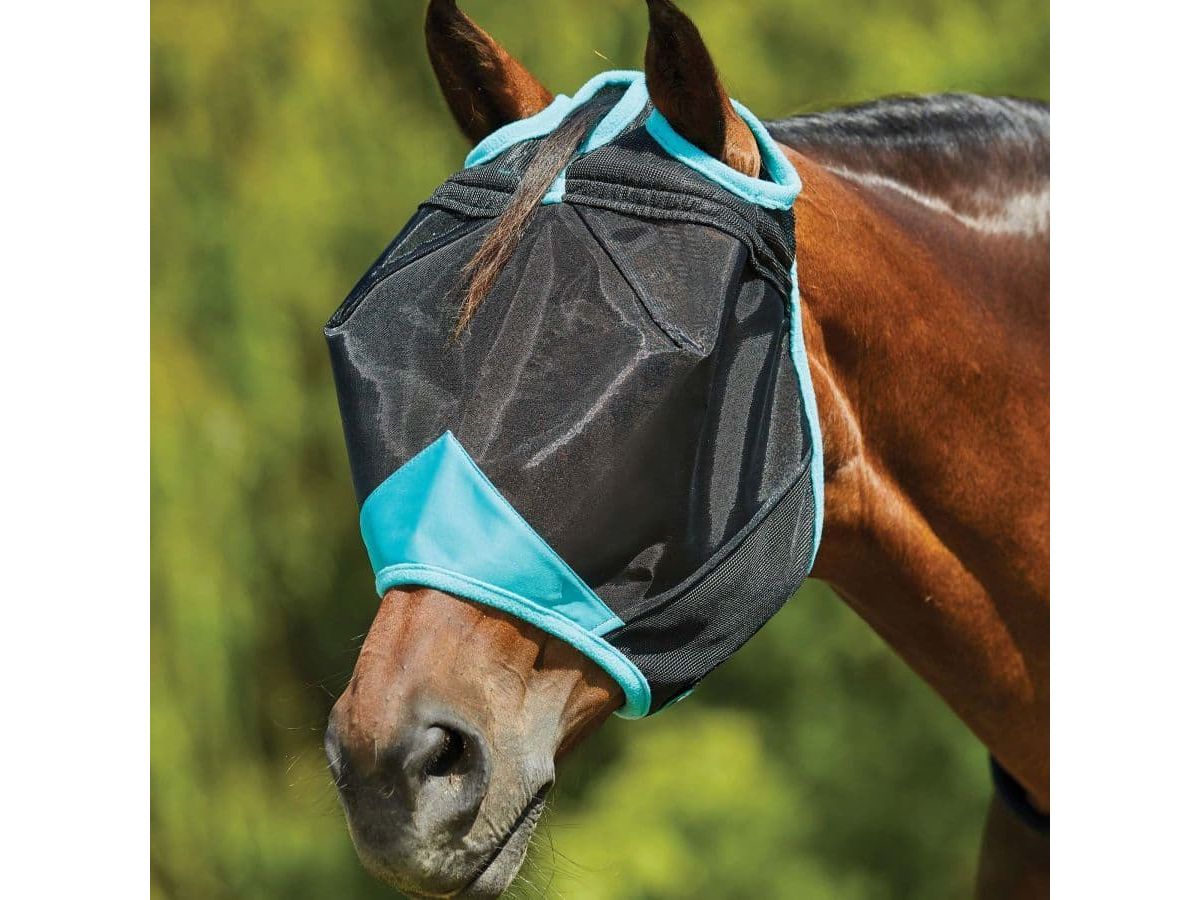 Weatherbeeta Comfitec Deluxe Fine Mesh Mask