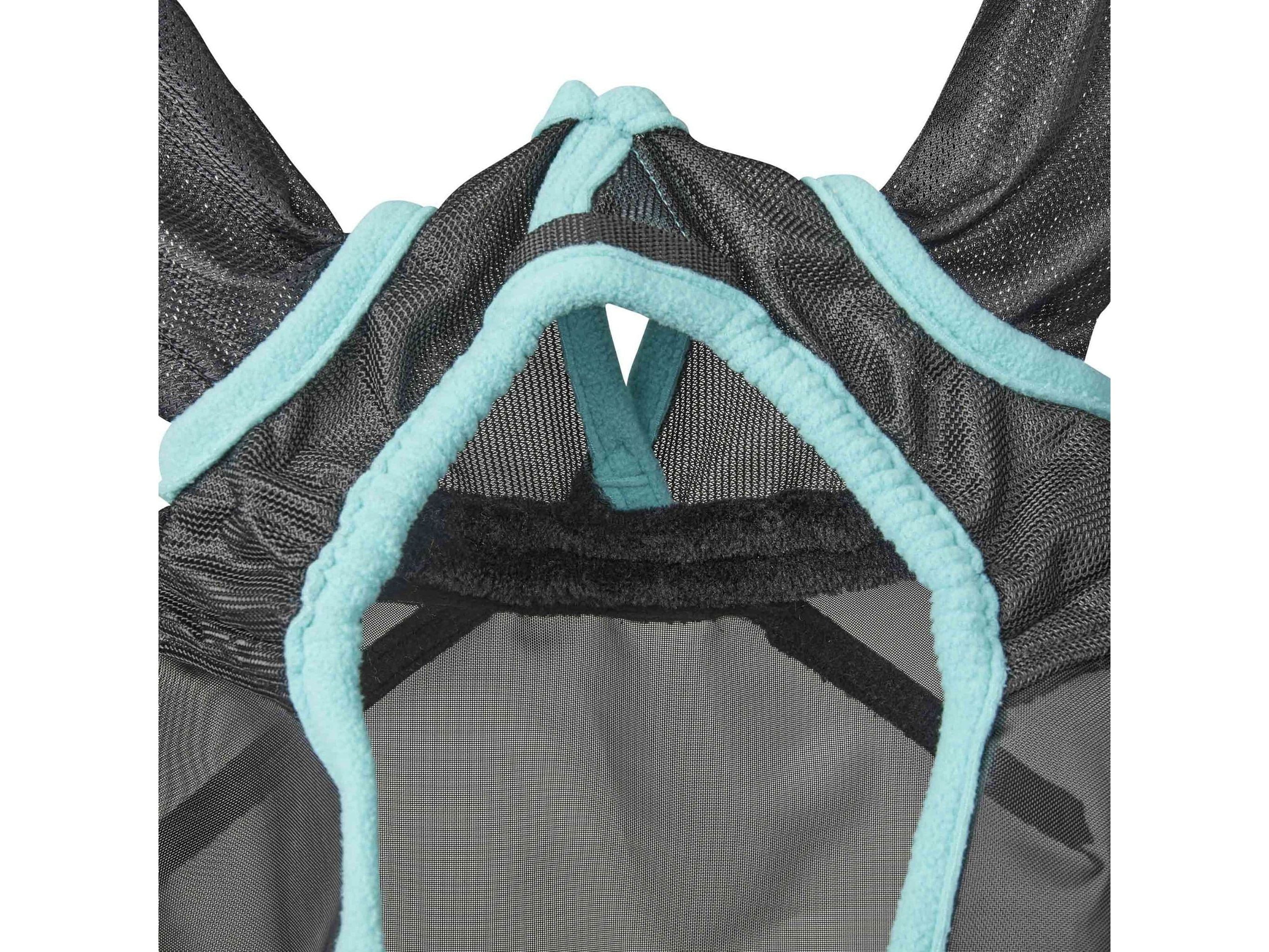 Weatherbeeta Comfitec Deluxe Fine Mesh Mask With Ears & Nose