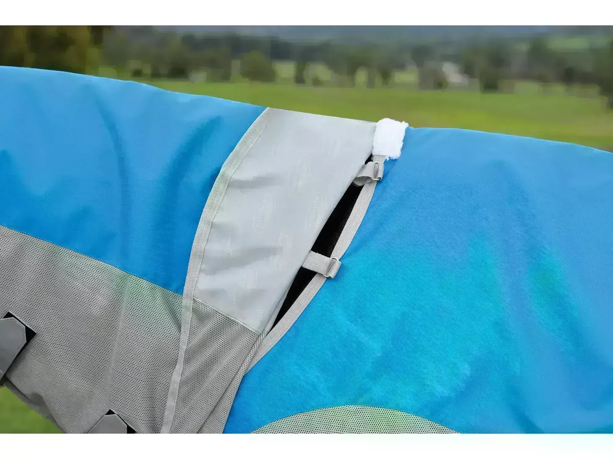 Weatherbeeta Comfitec Dual Shield Detach-A-Neck