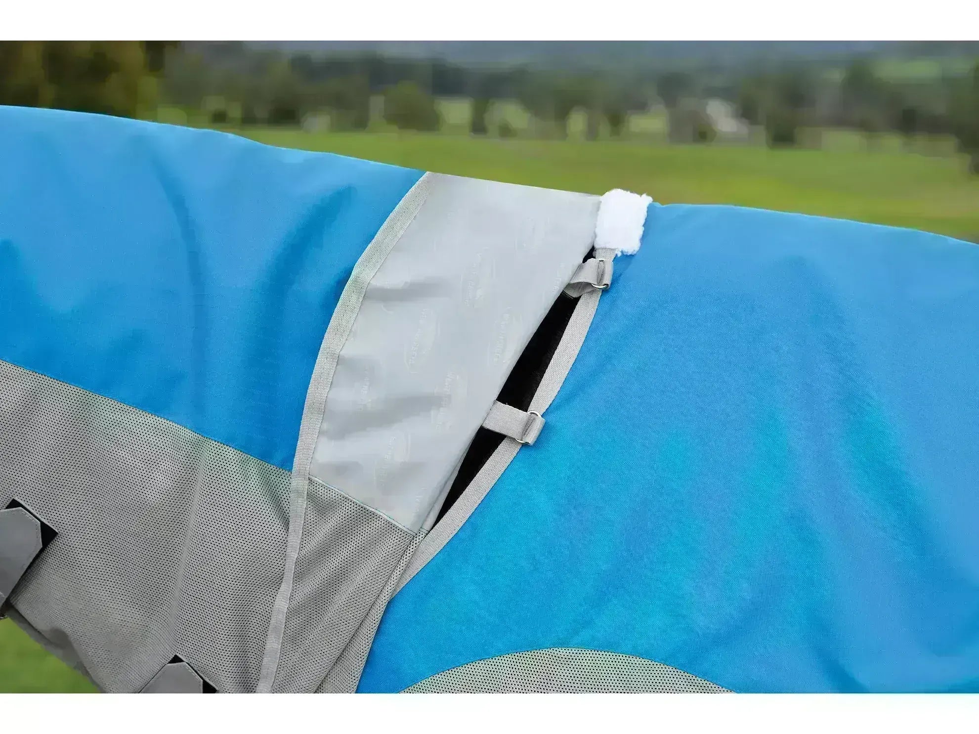 Weatherbeeta Comfitec Dual Shield Detach-A-Neck