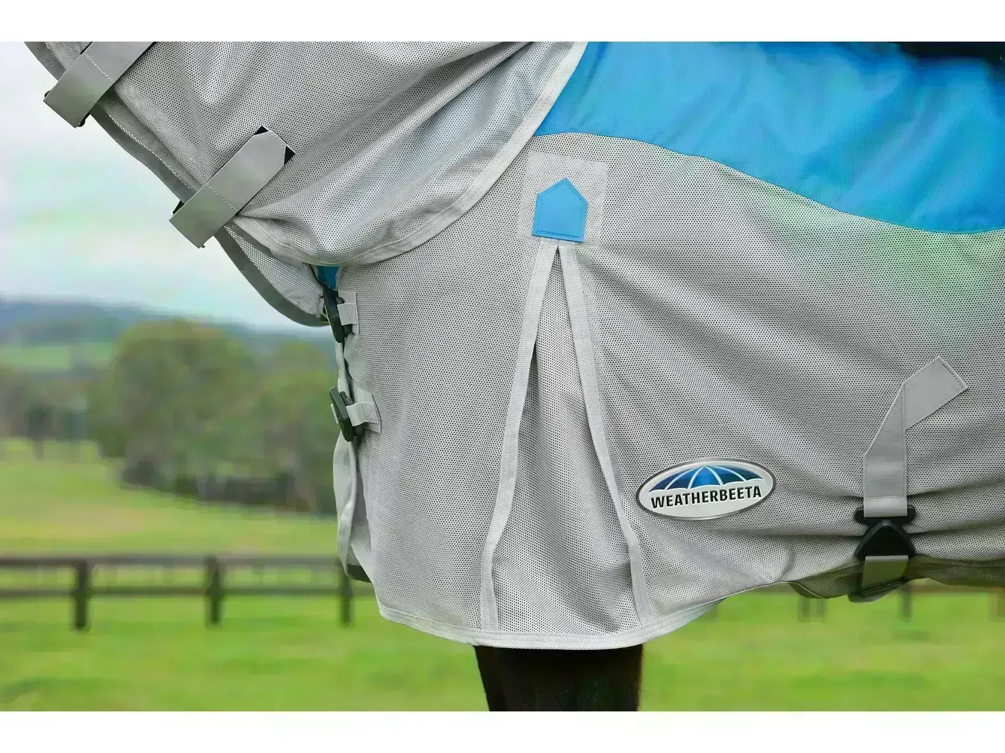 Weatherbeeta Comfitec Dual Shield Detach-A-Neck