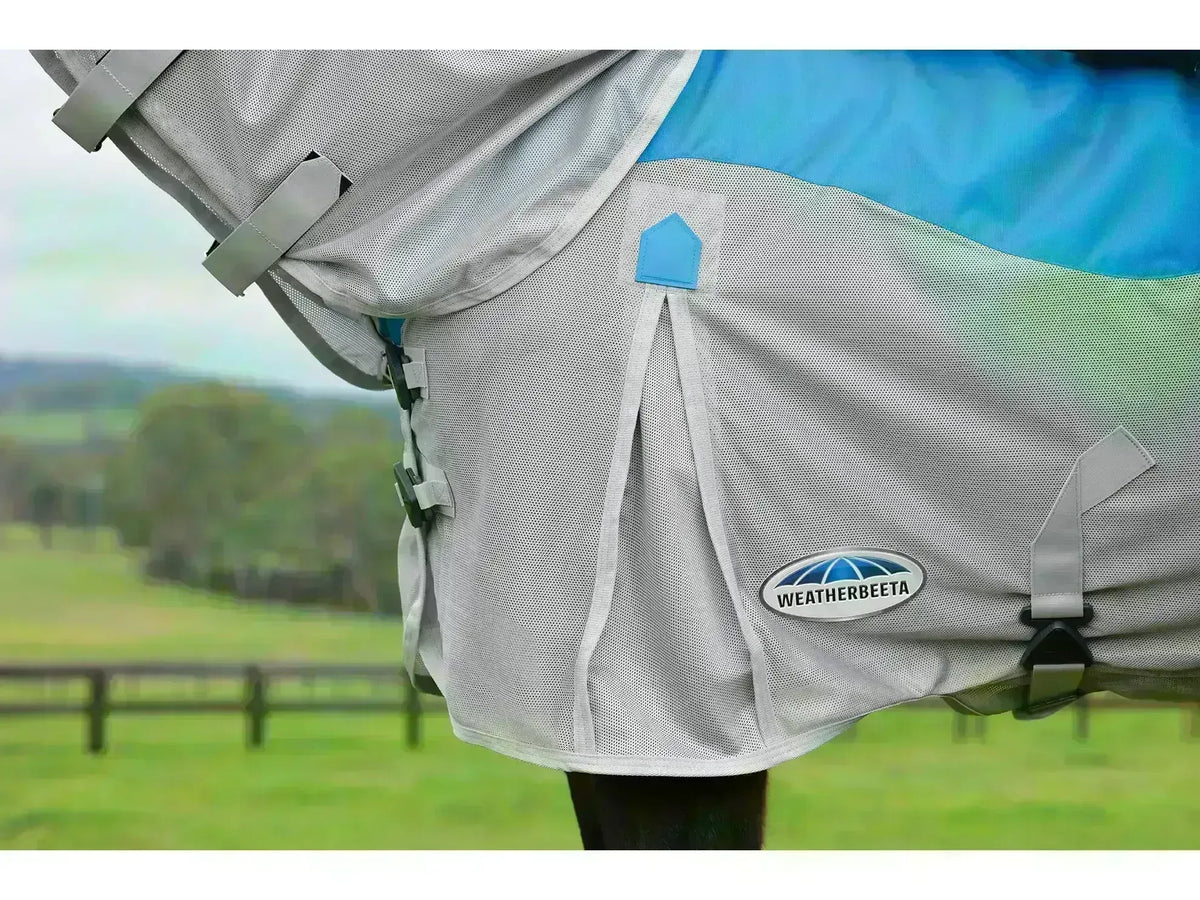 Weatherbeeta Comfitec Dual Shield Detach-A-Neck
