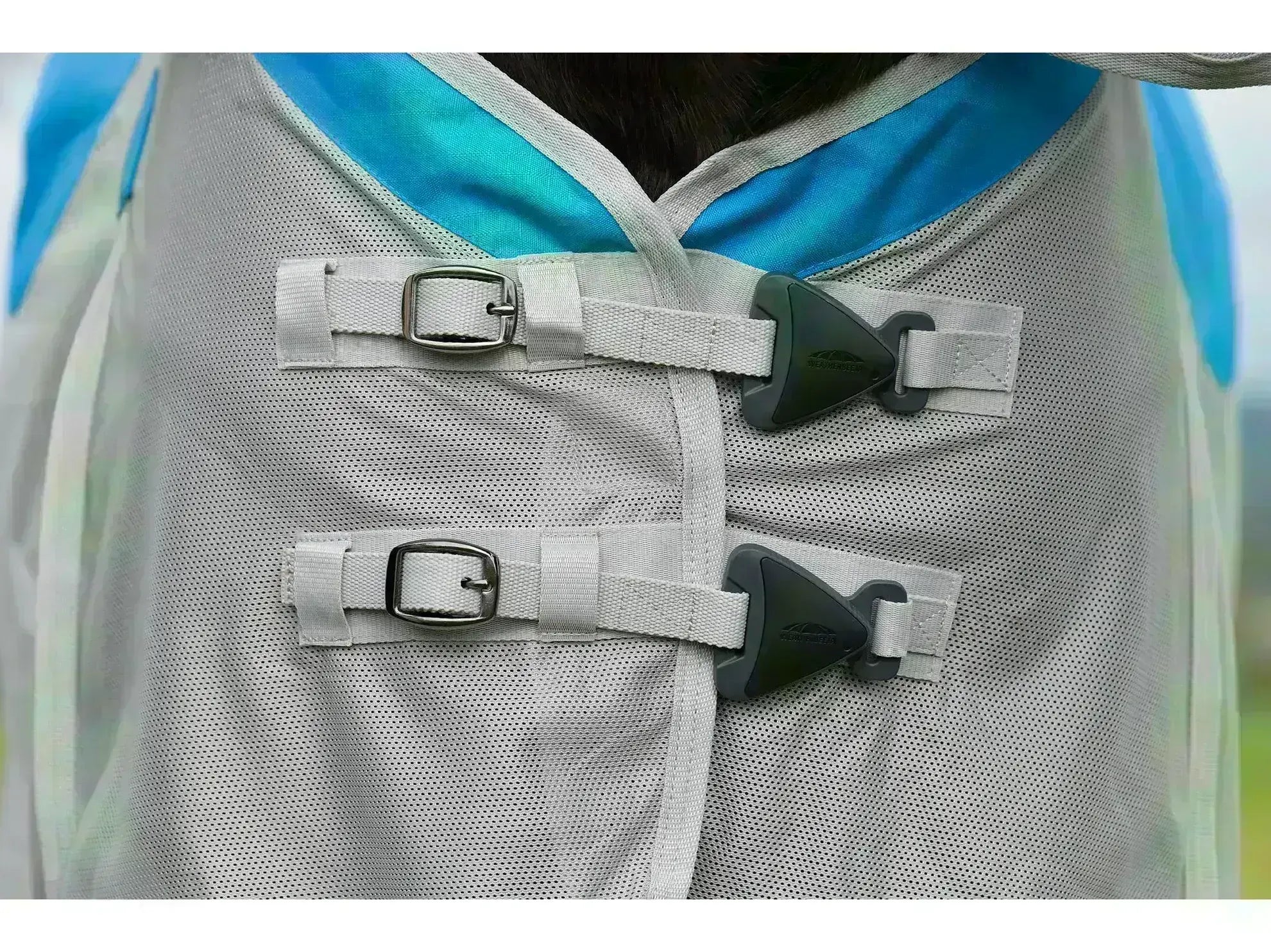 Weatherbeeta Comfitec Dual Shield Detach-A-Neck