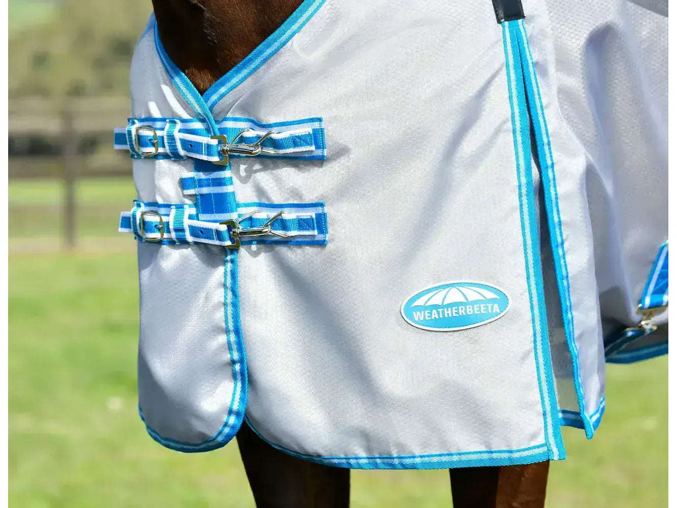 Weatherbeeta Comfitec Hexi Shield Combo Neck