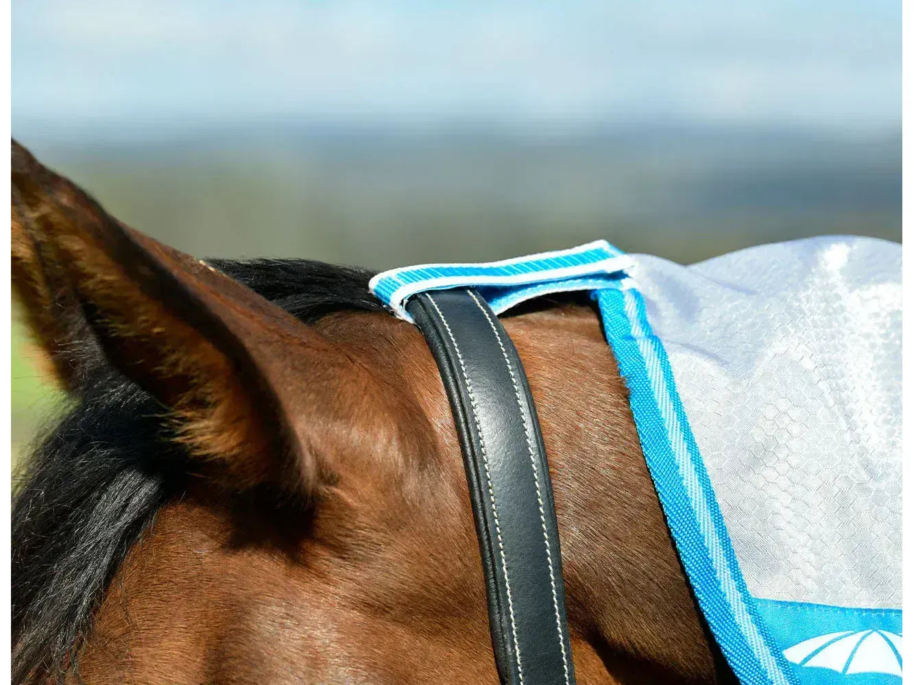 Weatherbeeta Comfitec Hexi Shield Combo Neck