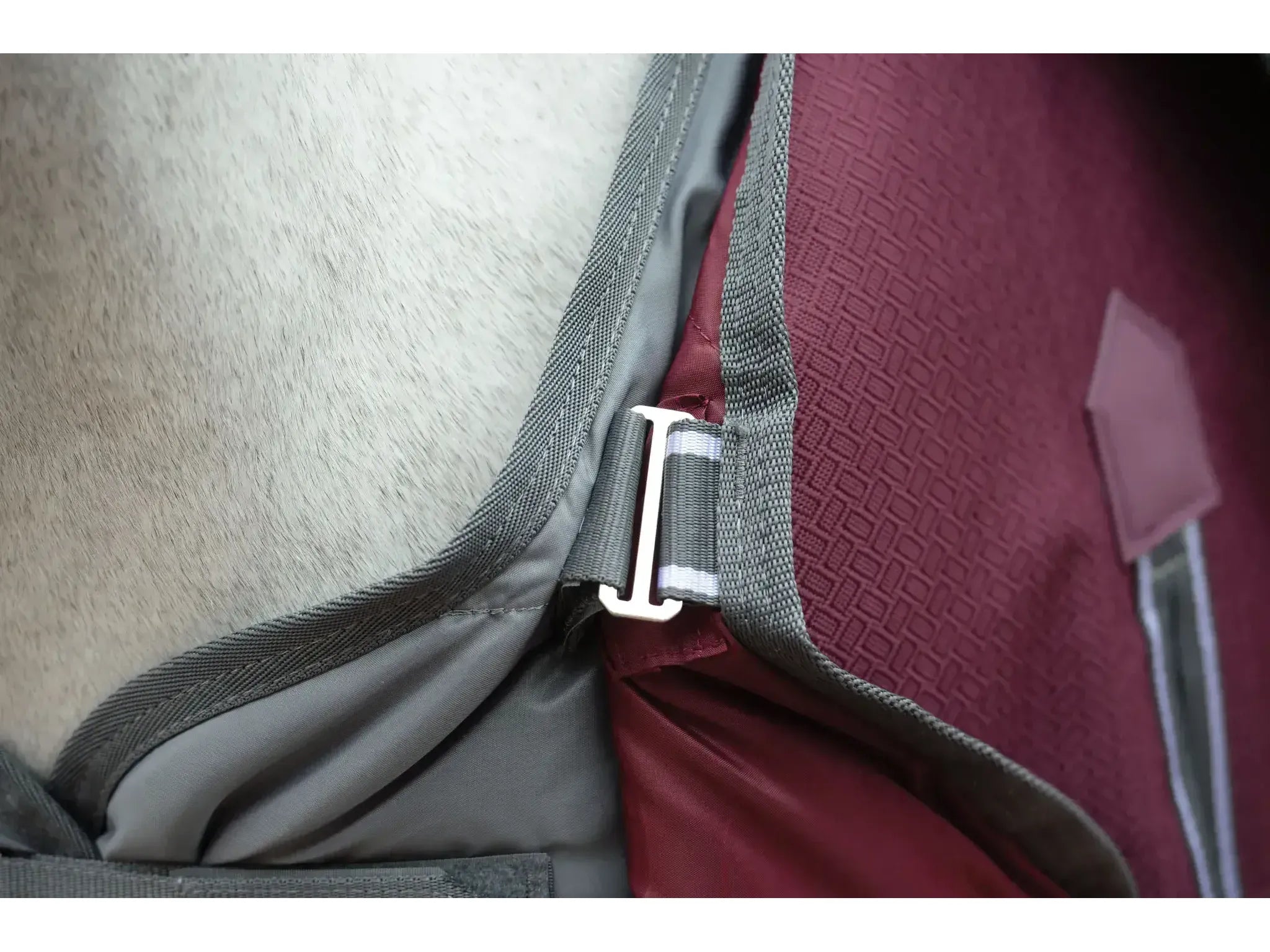 Weatherbeeta Comfitec Plus Dynamic II Detach-A-Neck 100g Medium/Lite