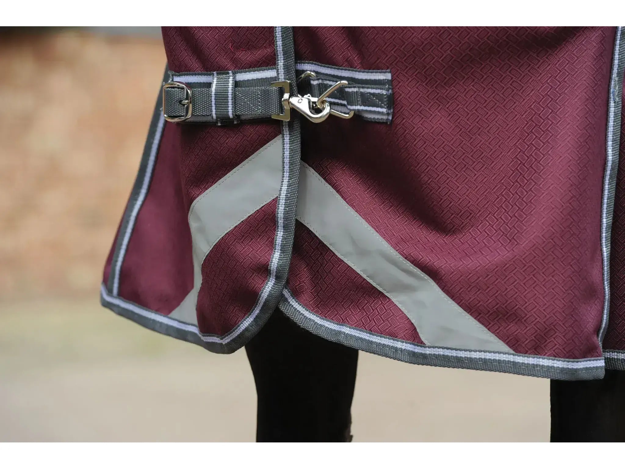 Weatherbeeta Comfitec Plus Dynamic II Detach-A-Neck 100g Medium/Lite