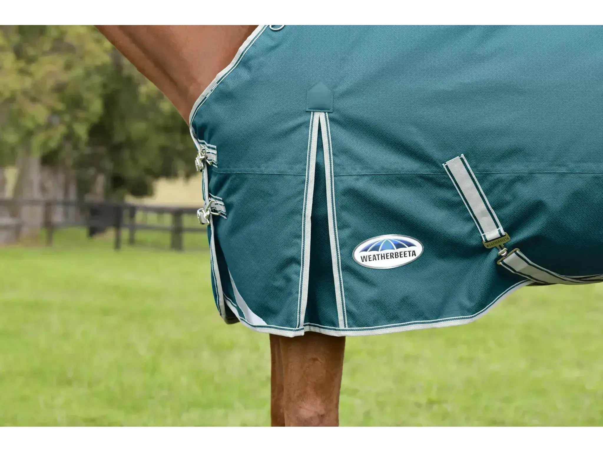 Weatherbeeta Comfitec Plus Dynamic II Detach-A-Neck Lite