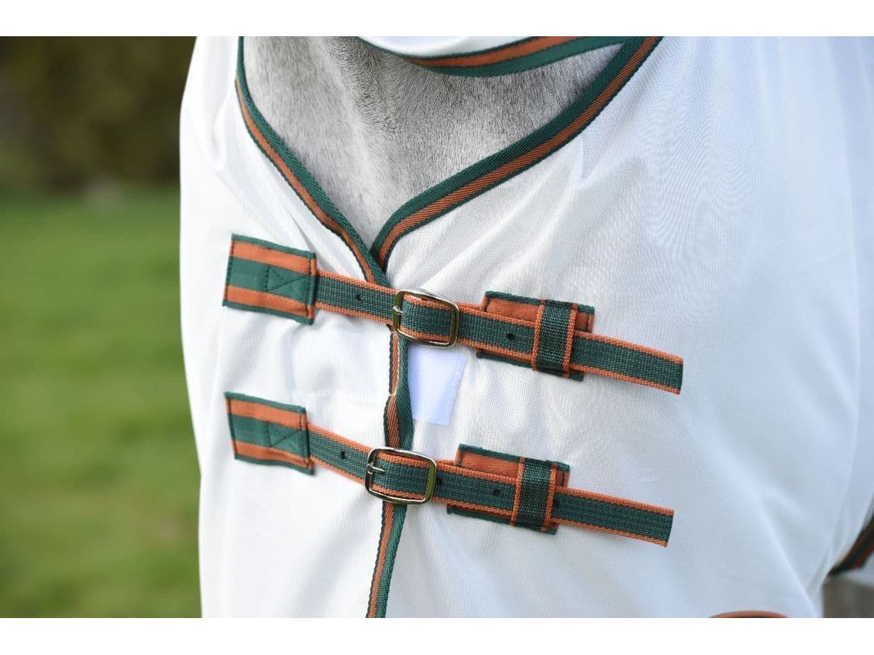 Weatherbeeta Comfitec Tyro Mesh Combo Neck