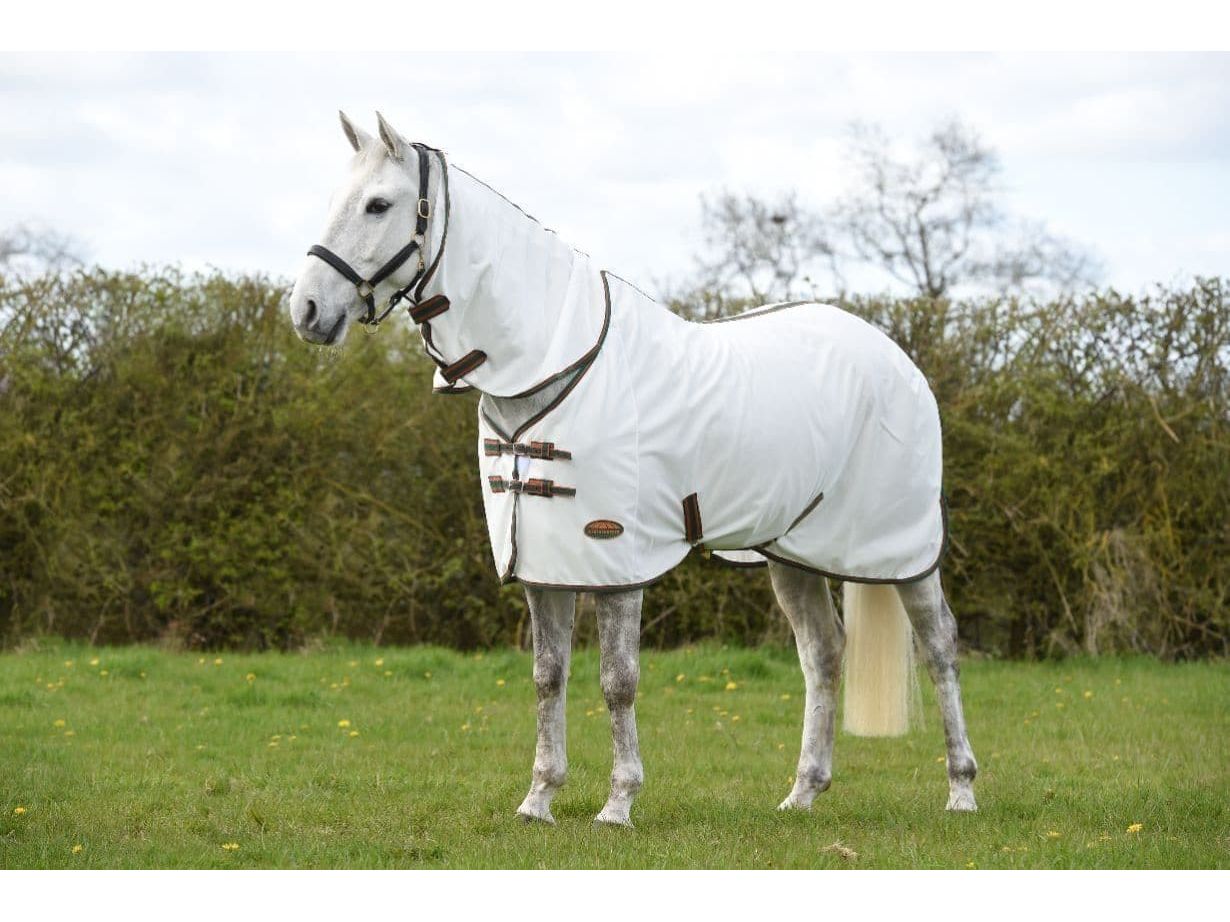 Weatherbeeta Comfitec Tyro Mesh Combo Neck