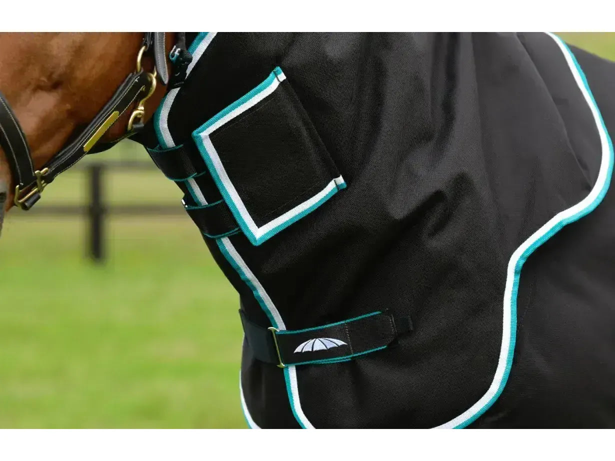 Weatherbeeta Comfitec Ultra Comfi Detach-A-Neck Medium/Lite