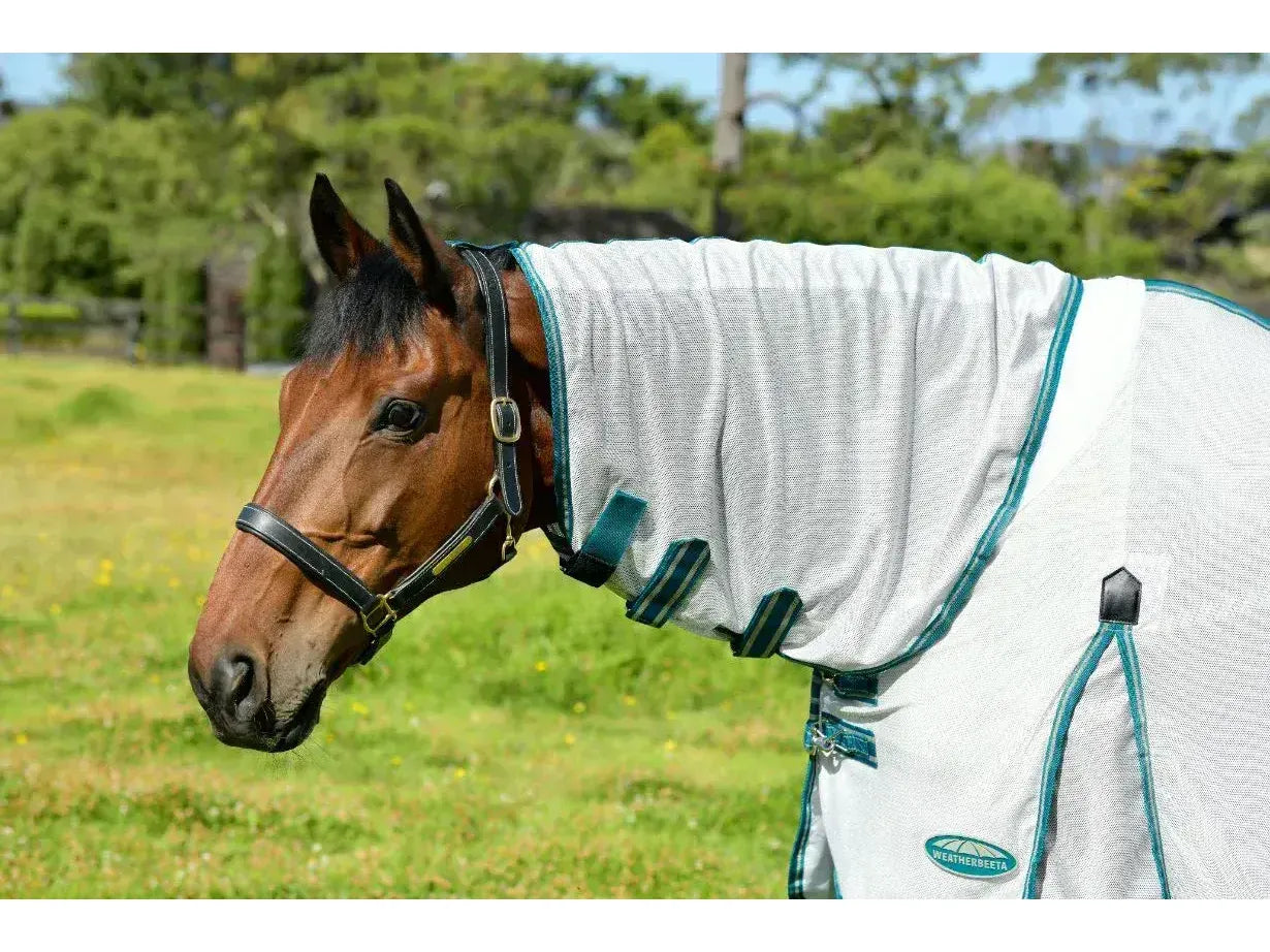 Weatherbeeta Comfitec Zephyr Plus Mesh Combo Neck