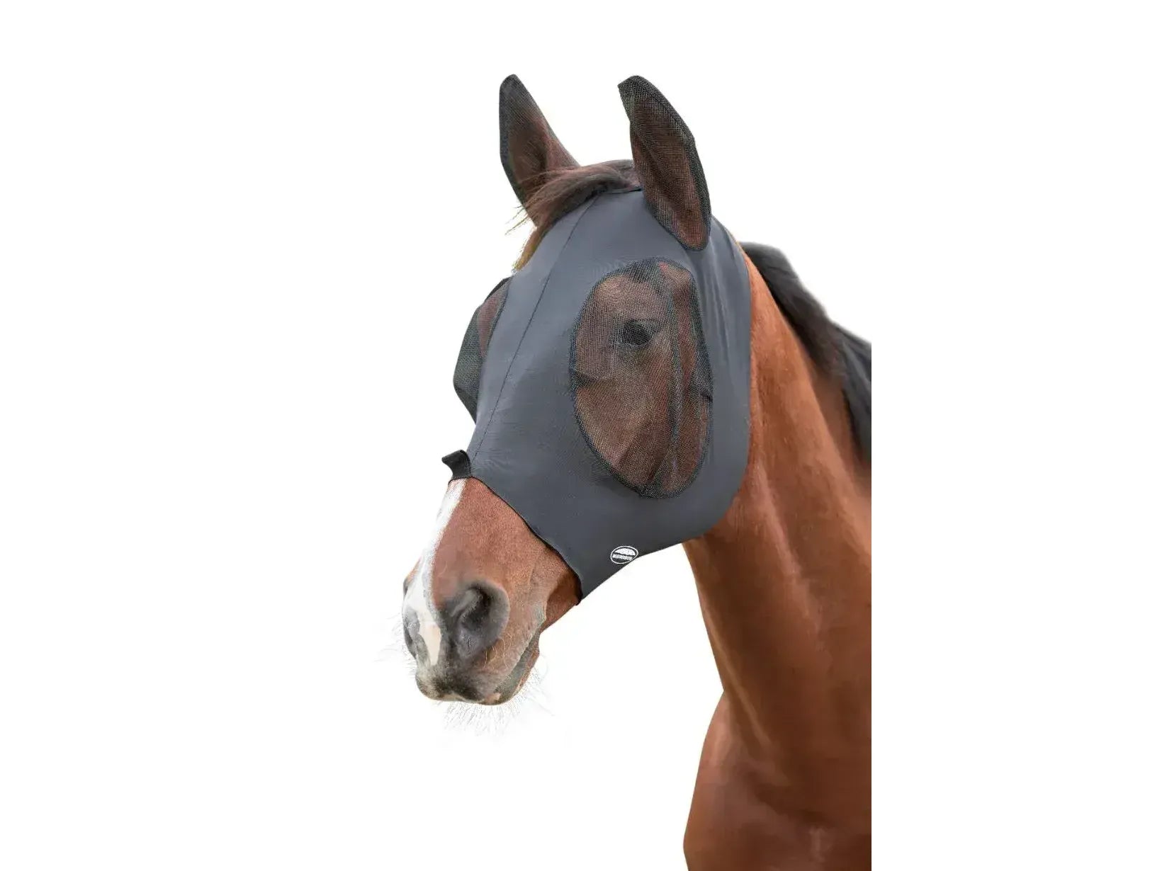 Weatherbeeta Deluxe Stretch Bug Eye Saver With Ears