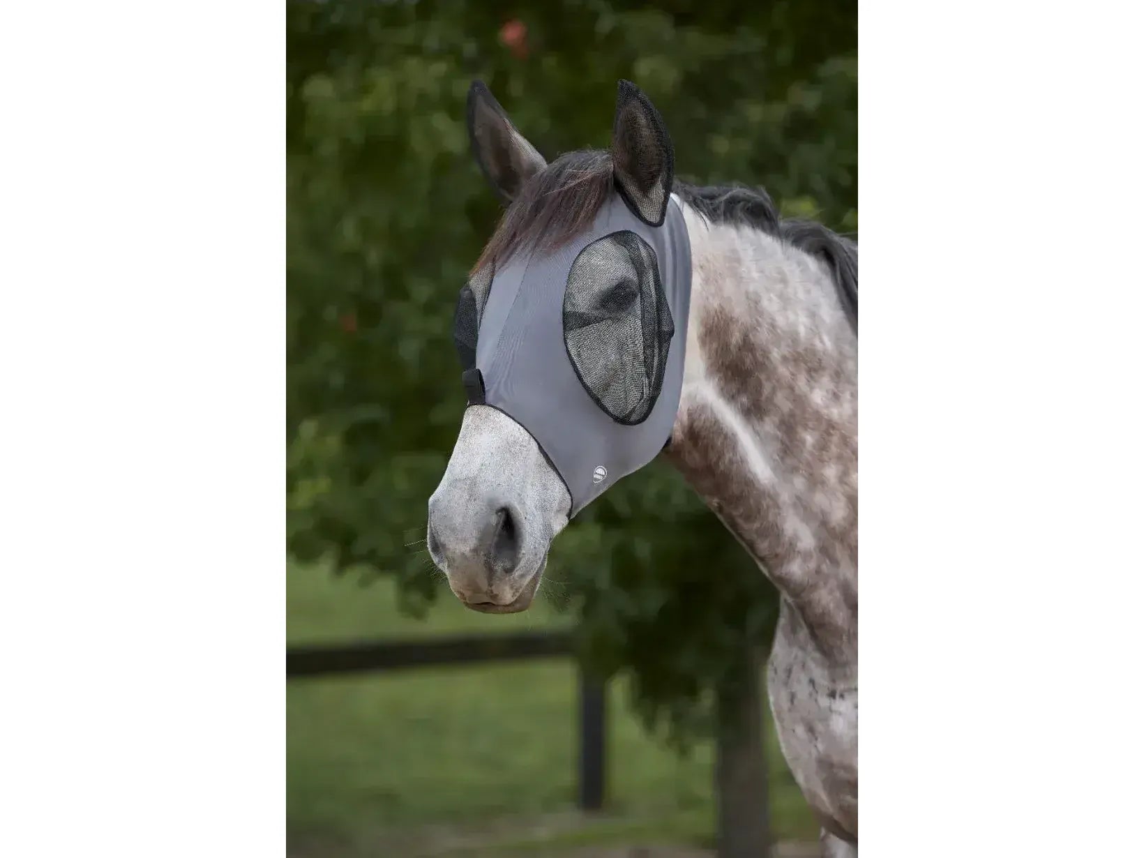 Weatherbeeta Deluxe Stretch Bug Eye Saver With Ears